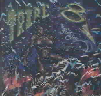 Tribe 8 - Fist City (CD)