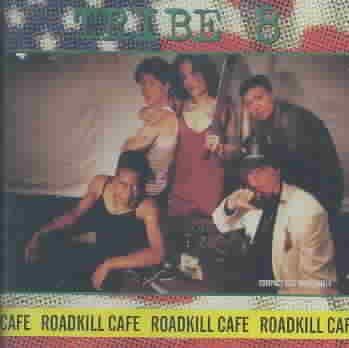 Tribe 8 - Roadkill Cafe (CD)