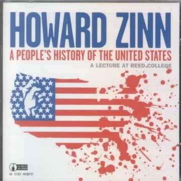 Howard Zinn - People's History Of The United States (CD)