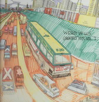 Wesley Willis - Greatest Hits Vol. 2 (CD)
