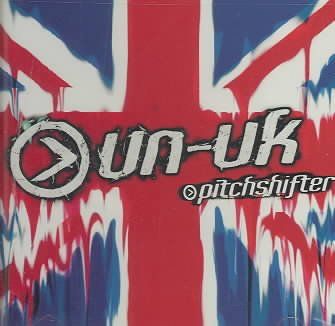 Pitchshifter - Ununited Kingdom (CD)