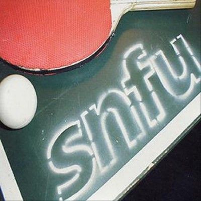Snfu - Ping Pong (CD)