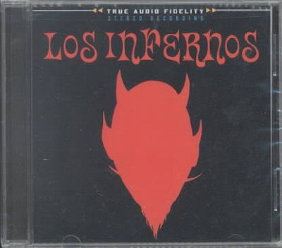 Los Infernos - Rock &amp; Roll Nightmare (CD)