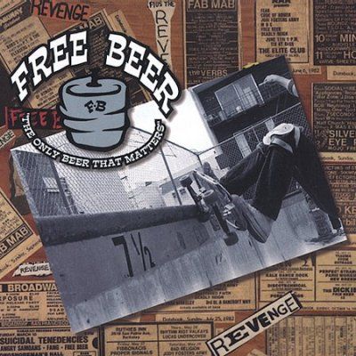 Free Beer - Only Beer That Matters (CD)