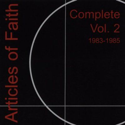 Articles Of Faith - Complete Vol.2 1983 - 1985 (CD)