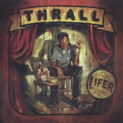 Thrall - Lifer (CD)