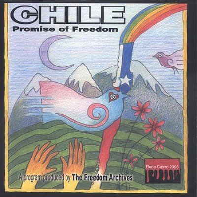 Various - Chile: Promise Of Freedom (CD)