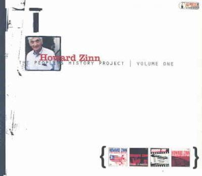 Howard Zinn - People's History Project Vol 1 (CD)