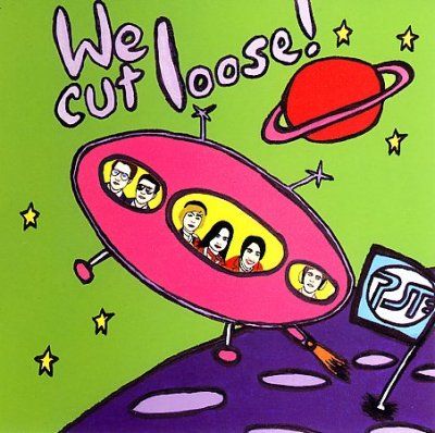 Pilot Scott Tracy - We Cut Loose (CD)