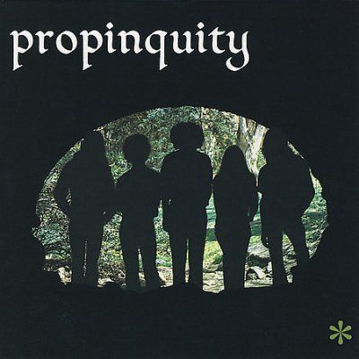Propinquity - Propinquity (CD)