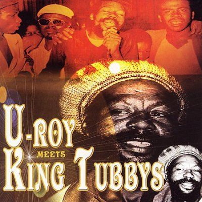 U - Roy - U Roy Meets King Tubbys (CD)