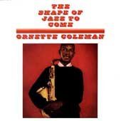 Ornette Coleman - Shape Of Jazz To Come (CD)