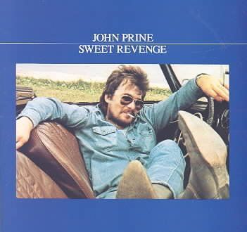 John Prine - Sweet Revenge (CD)