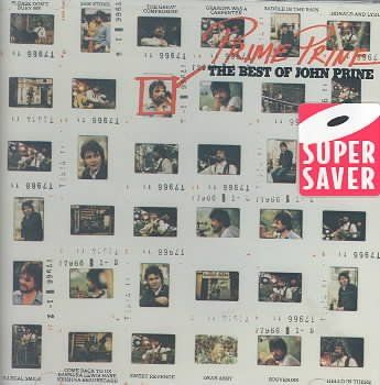 John Prine - Prime Prine - The Best Of John Prine (CD)