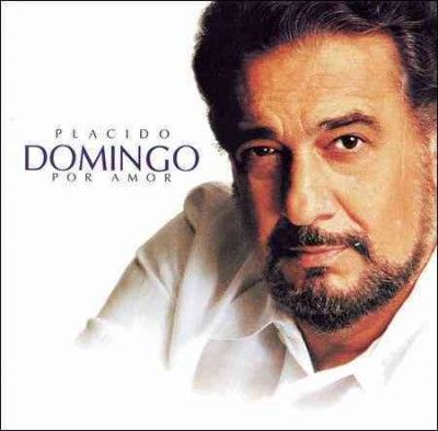 Placido Domingo - Por Amor (CD)