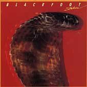 Blackfoot - Strikes (CD)