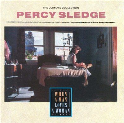 Percy Sledge - Ultimate Collection (CD)
