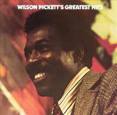 Wilson Pickett - Greatest Hits (CD)
