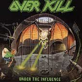 Overkill - Under The Influence (CD)