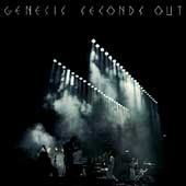 Genesis - Seconds Out (CD)