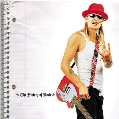 Kid Rock - History Of Rock (CD)
