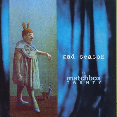 Matchbox Twenty - Mad Season (CD)