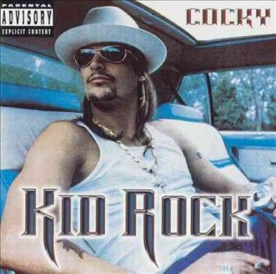 Kid Rock - Cocky (CD)