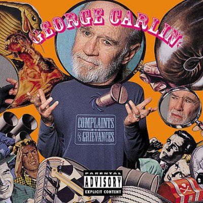 George Carlin - Complaints And Grievances (CD)