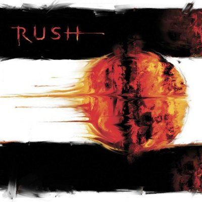 Rush - Vapor Trails (CD)