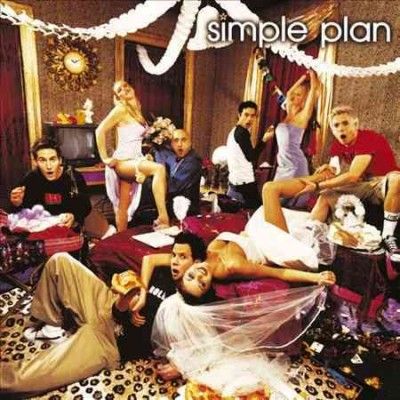 Simple Plan - No Pads No Helmets...Just Balls (CD)