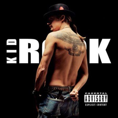 Kid Rock - Kid Rock (CD)