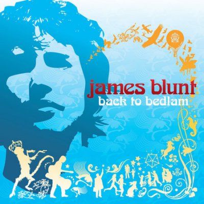 James Blunt - Back To Bedlam (CD)
