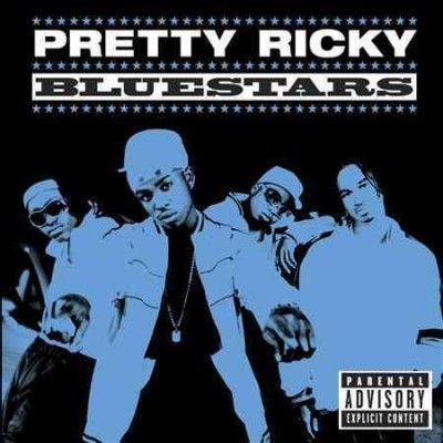 Pretty Ricky - Bluestars (CD)
