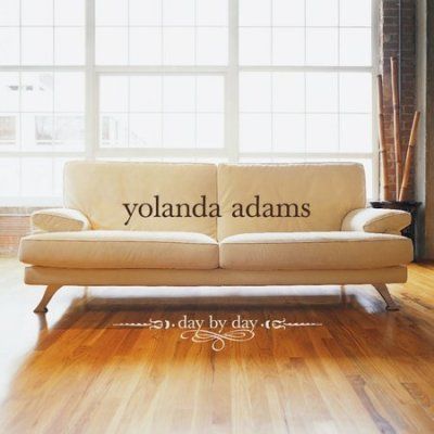 Yolanda Adams - Day By Day (CD)