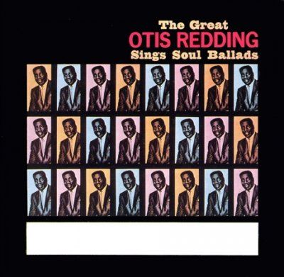 Otis Redding - Sings Soul Ballads (CD)
