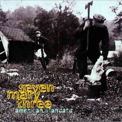 Seven Mary Three - American Standard (CD)