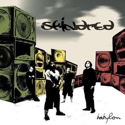 Skindred - Babylon (CD)