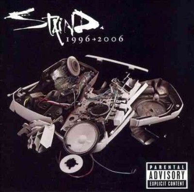 Staind - Singles 1996 - 2006 (CD)