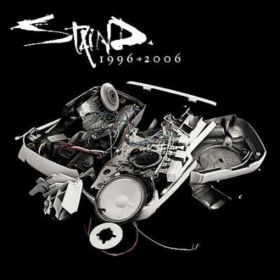 Staind - Singles 1996 - 2006 (CD)