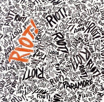 Paramore - Riot (CD)