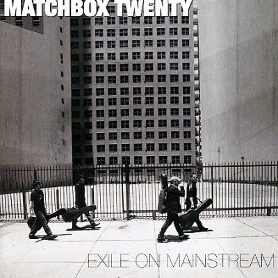 Matchbox Twenty - Exile On Mainstream (CD)