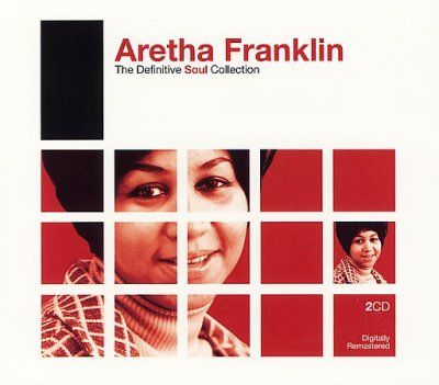 Aretha Franklin - Definitive Soul (CD)