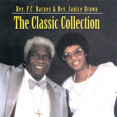 Rev Fc Barnes - Collection: Rev Fc Barnes (CD)