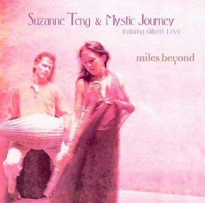 Suzanne Teng - Miles Beyond (CD)