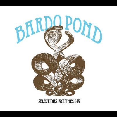 Bardo Pond - Selections: Volumes I - Iv (CD)