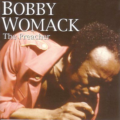 Bobby Womack - Preacher (CD)
