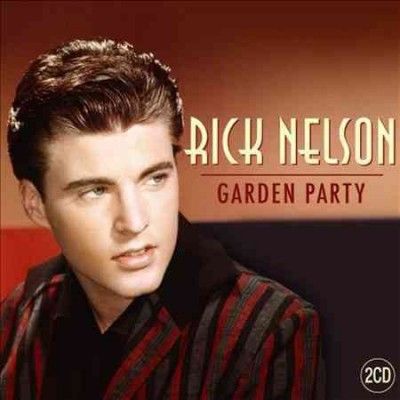 Rick Nelson - Garden Party (CD)
