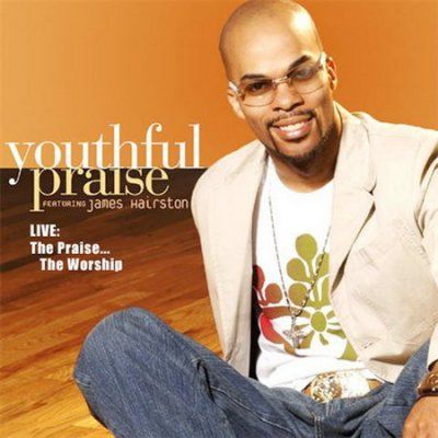 Youthful Praise - Live The Worship The Praise (CD)