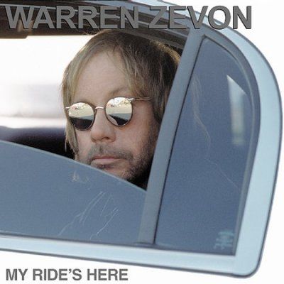 Warren Zevon - My Ride's Here (CD)