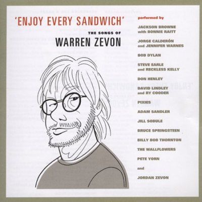 Various - Enjoy Every Sandwich: Songs Of W (CD)